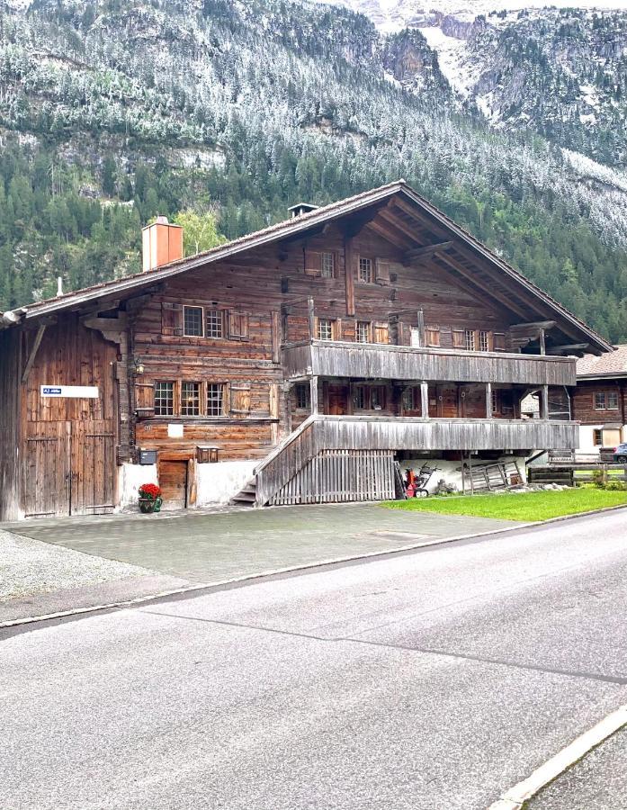 Muellerhus Apartment Kandersteg Exterior photo