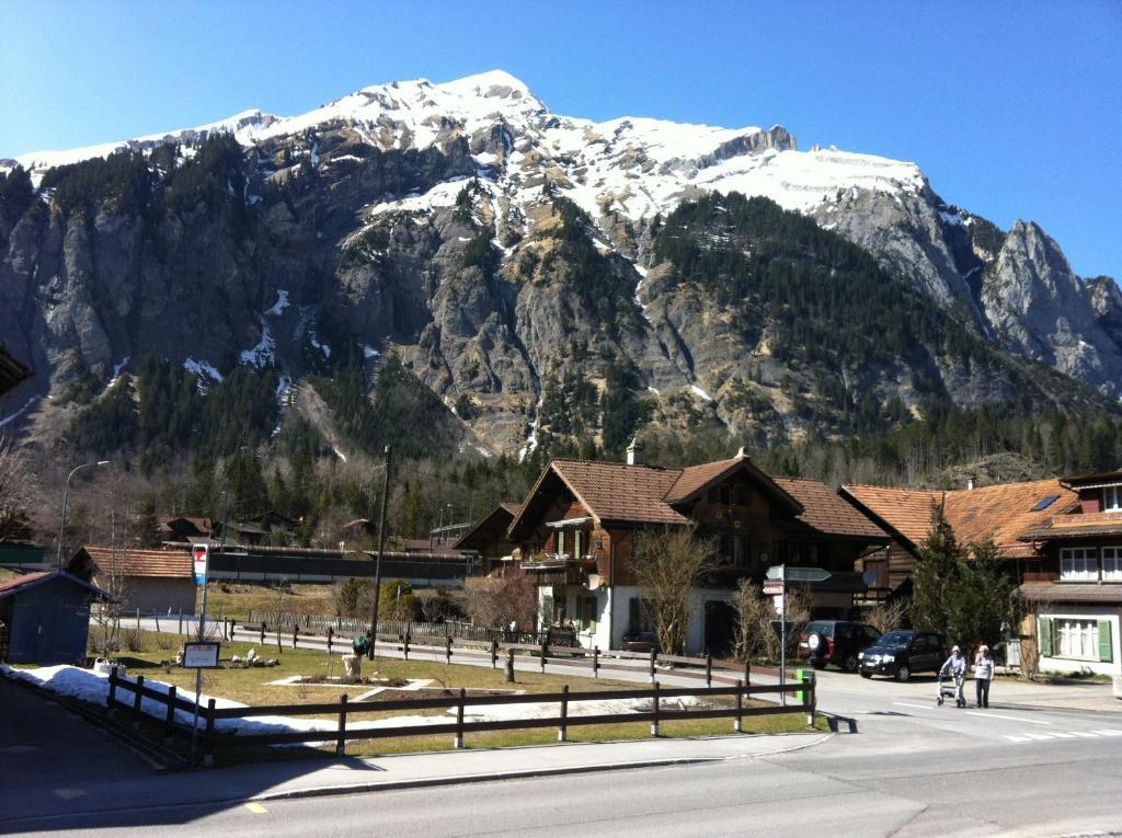 Muellerhus Apartment Kandersteg Exterior photo